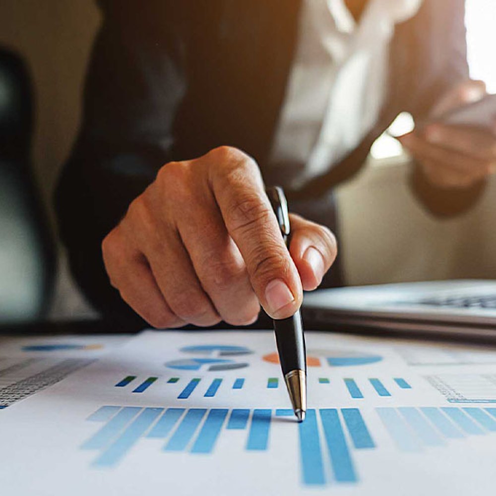 Servicio financiero